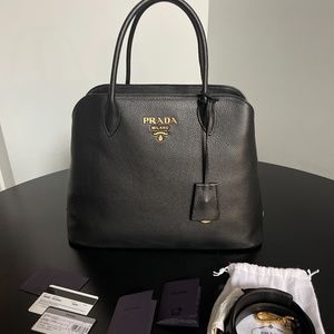 Prada Leather Handbag